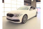 2019 BMW 540i xDrive en Silver Spring