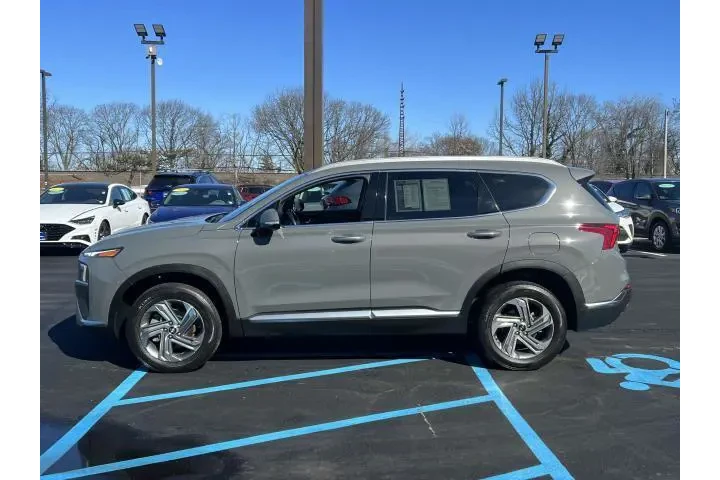 $20749 : Hyundai SANTA FE 2021 AWD SE image 7