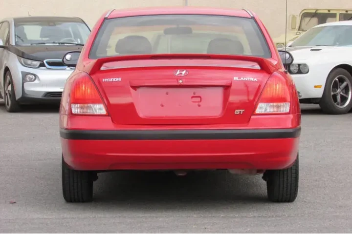$5995 : 2003 Elantra GT image 7
