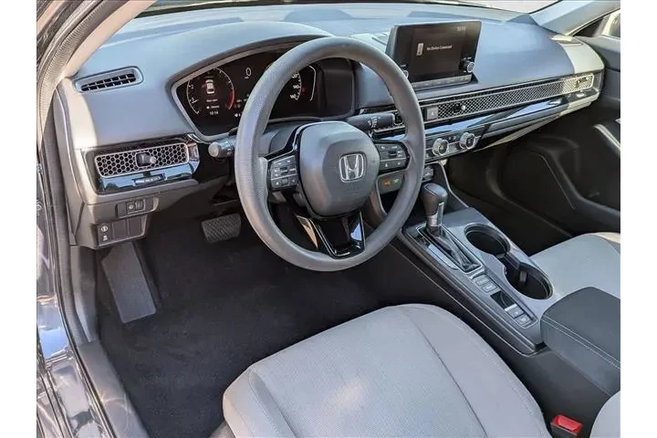 $22597 : Honda Civic 2022 LX 4dr Seda image 10