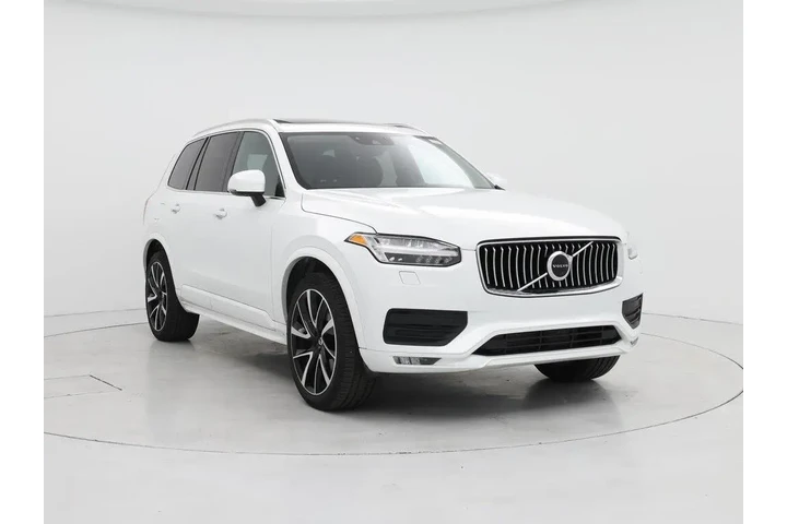 $33998 : Volvo XC90 2021 AWD T6 Momen image 1