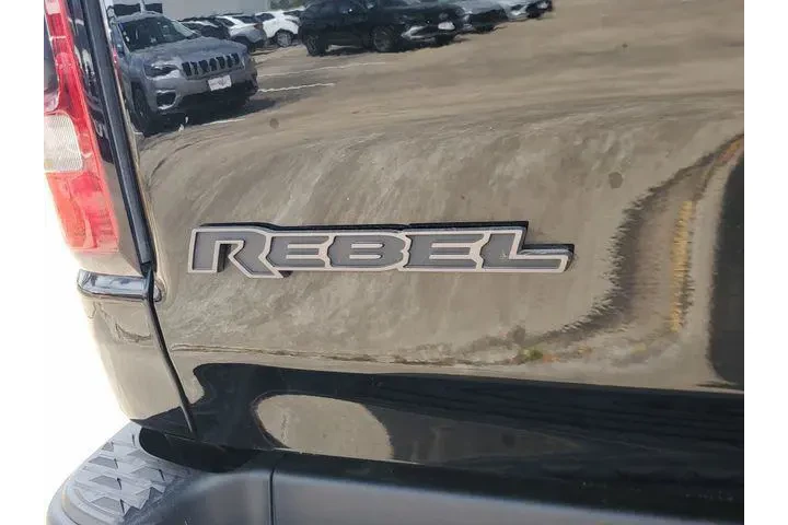 $39488 : Ram 1500 2020 4x4 Rebel 4dr image 5