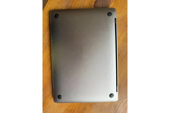 MacBook Pro 13" 2020 Gris image 3