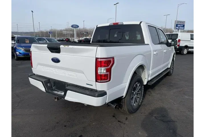 $26988 : Ford F-150 2020 4x4 XLT 4dr image 5