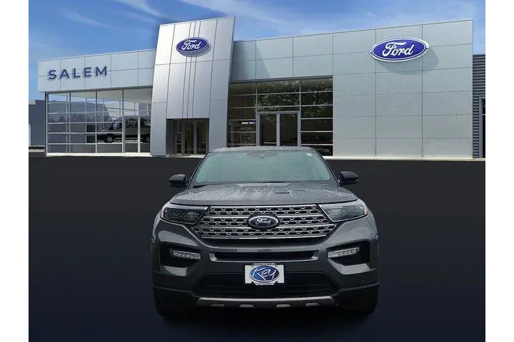 $36990 : Ford Explorer 2023 AWD Limit image 7
