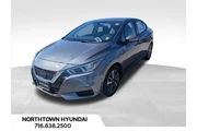 Nissan Versa 2021 SV 4dr Sed en Buffalo