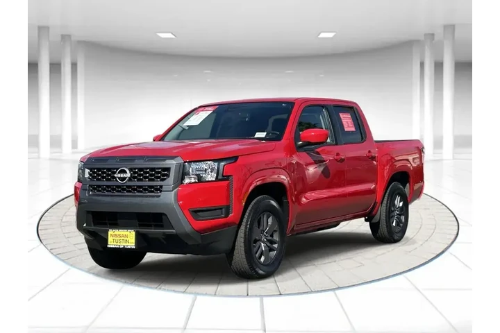 $31995 : Nissan Frontier 2025 4x2 PRO image 1