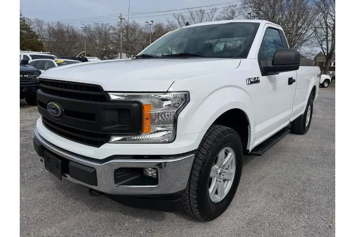 $24900 : Ford F-150 2020 4x4 XL 2dr R image 5