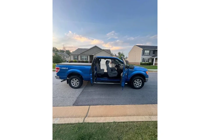 $9500 : 2011 F-150 XLT image 7