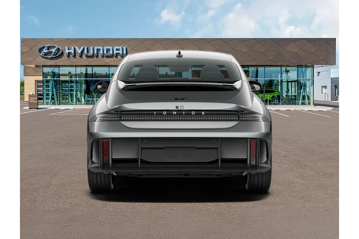 $25990 : Hyundai IONIQ 6 2024 SE 4dr image 6
