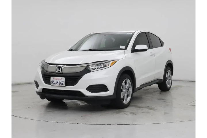 $21998 : Honda HR-V 2020 AWD LX 4dr C image 4