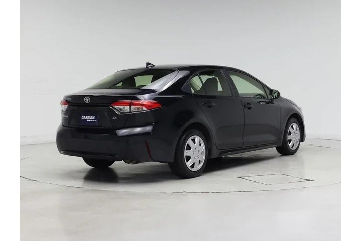$15998 : Toyota Corolla 2021 LE 4dr S image 8