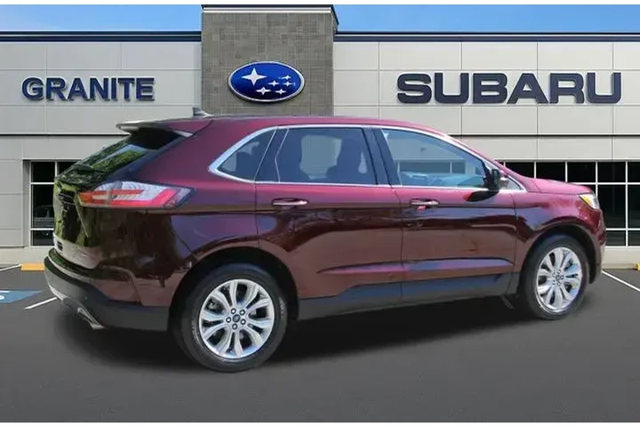$22495 : Ford Edge 2022 AWD Titanium image 9
