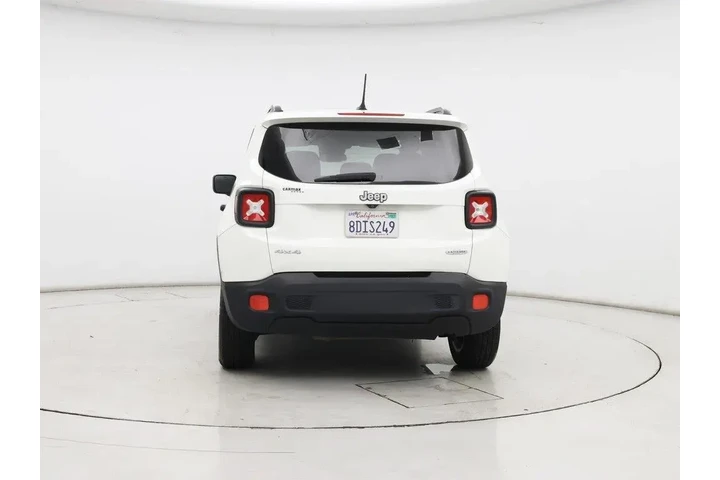 $13998 : Jeep Renegade 2017 4x4 Latit image 6