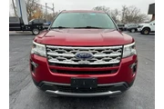 $14838 : Ford Explorer 2018 XLT 4dr S thumbnail