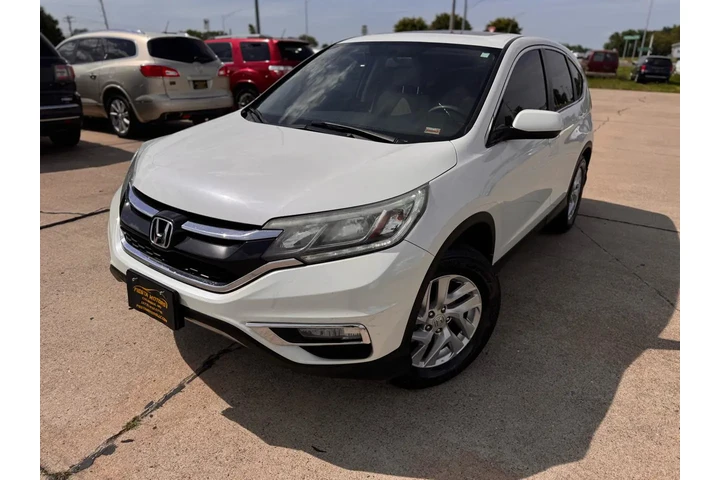 $11999 : 2015 CR-V EX AWD image 3
