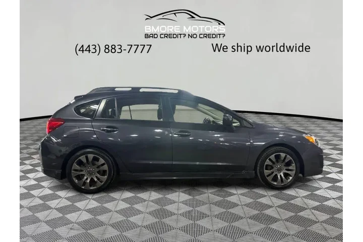 2014 Impreza 2.0i Sport Premi image 5