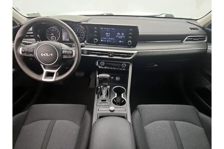 $19998 : Kia K5 2023 LXS 4dr Sedan image 9
