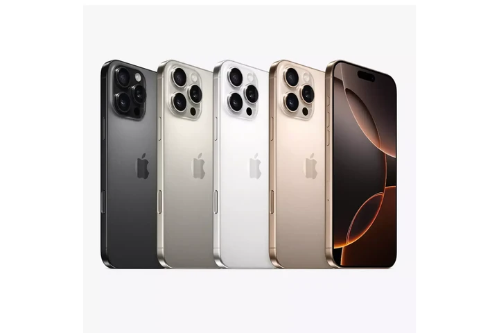 APPLE IPHONE 16 PRO MAX image 1