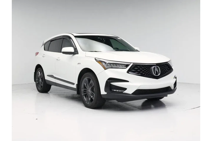 $32998 : Acura RDX 2021 SH-AWD 4dr SU image 1