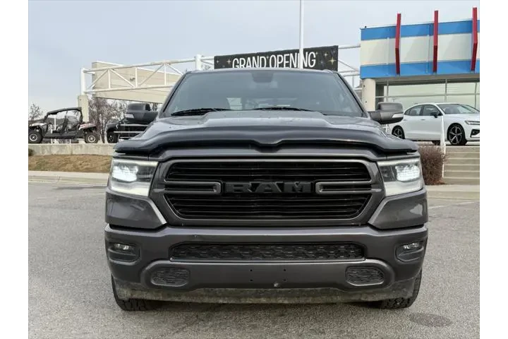 $35544 : Ram 1500 2019 4x4 Rebel 4dr image 2