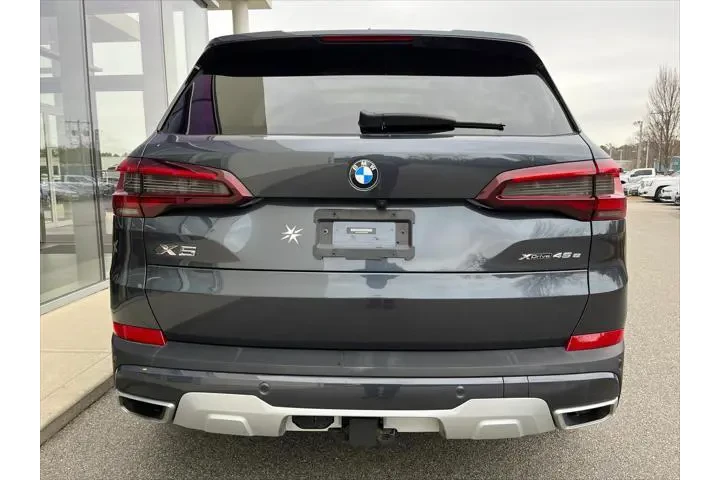 $35975 : BMW X5 2021 AWD xDrive45e 4d image 6