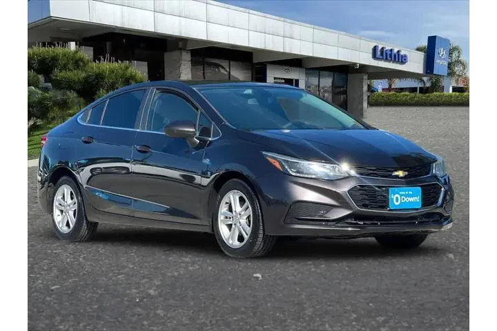 $10999 : Chevrolet Cruze 2017 LT Auto image 10