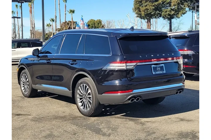 $39999 : Lincoln Aviator 2022 AWD Res image 6