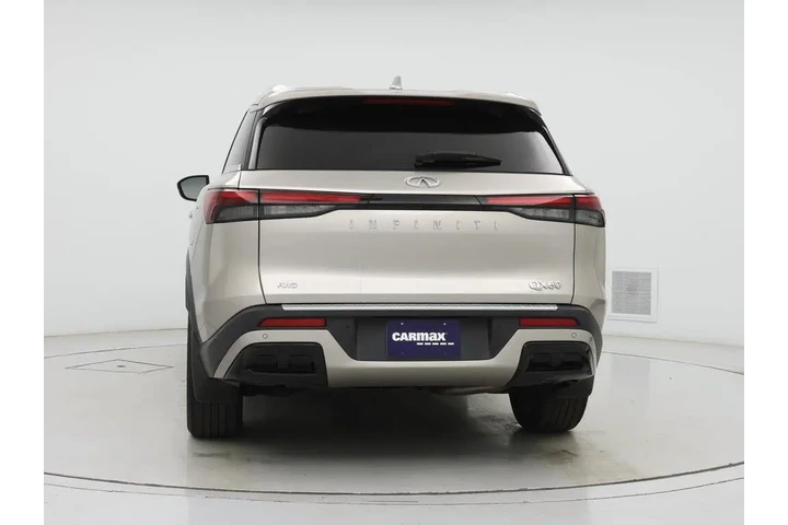 $38998 : INFINITI QX60 2023 AWD Luxe image 6