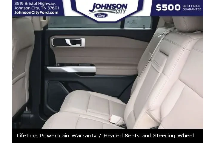 $30723 : Ford Explorer 2023 AWD XLT 4 image 8