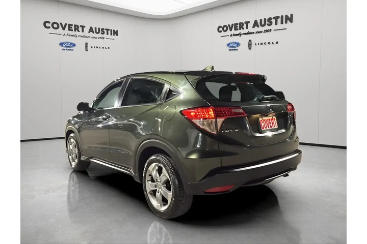 $14857 : Honda HR-V 2018 LX 4dr Cross image 3
