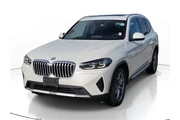 $28391 : BMW X3 2022 AWD xDrive30i 4d thumbnail
