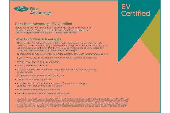 $23564 : Ford Mustang Mach-E 2023 Sel image 2