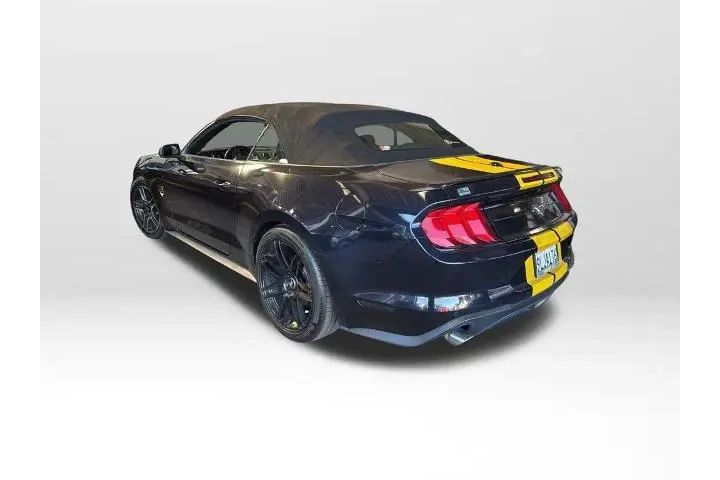 $19510 : Ford Mustang 2021 EcoBoost P image 6