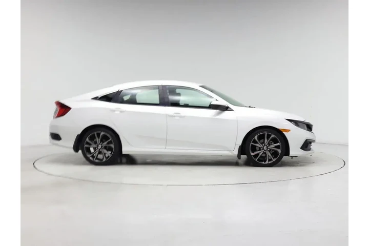 $22998 : Honda Civic 2021 Sport 4dr S image 7