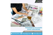 MEP Shop Drawing Services MD en Baltimore
