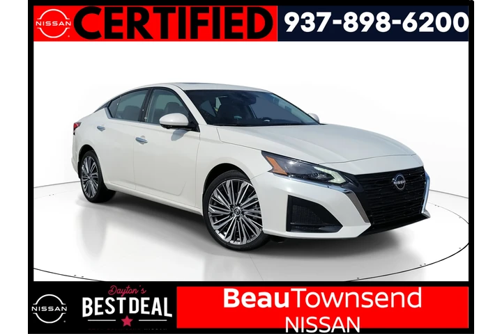 $28505 : Nissan Altima 2024 AWD 2.5 S image 1