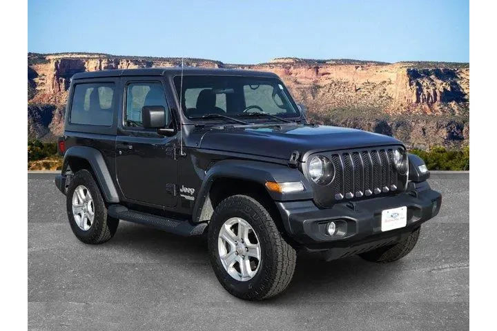 $24995 : Jeep Wrangler 2020 4x4 Sport image 1