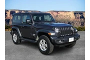 Jeep Wrangler 2020 4x4 Sport en Denver