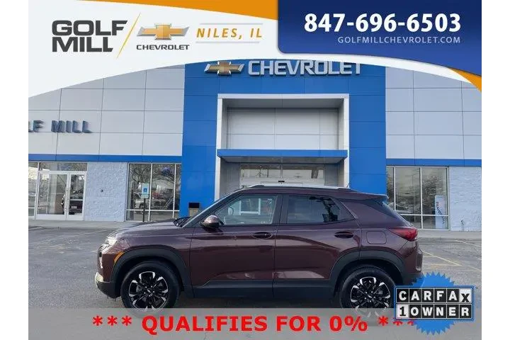 $20545 : Chevrolet Trailblazer 2023 L image 10