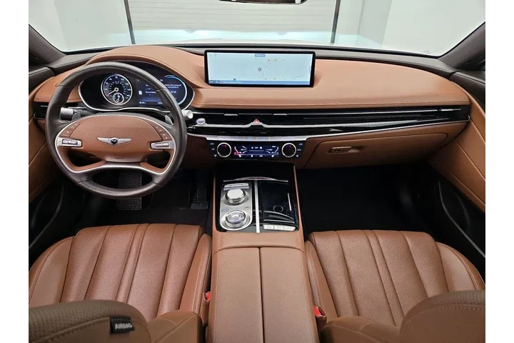 $27998 : Genesis G80 2023 AWD 2.5T 4d image 9