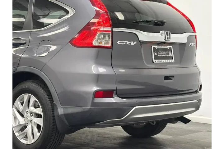 $19000 : Honda CR-V 2016 AWD EX 4dr S image 7