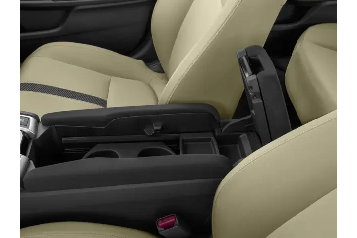 2016 Civic Sedan EX image 10