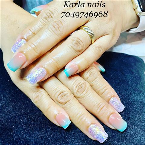 Karla nails image 1