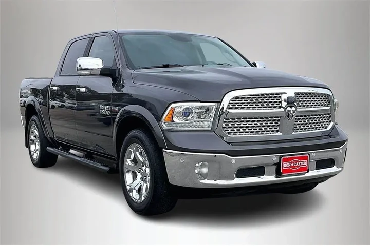 $17000 : Ram 1500 2018 4x4 Laramie 4d image 1