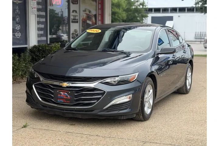 $14900 : 2020 Malibu LS image 6