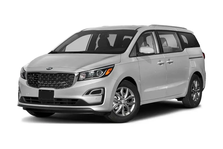 $23288 : Kia Sedona 2021 EX 4dr Mini- image 1