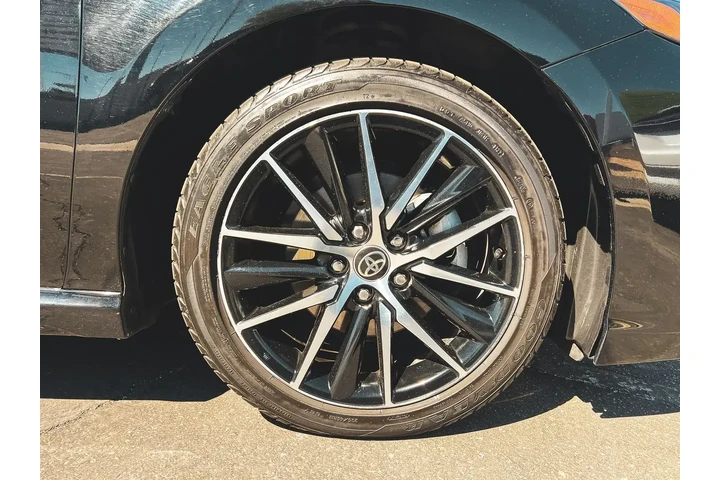 $22462 : Toyota Camry 2022 SE 4dr Sed image 10