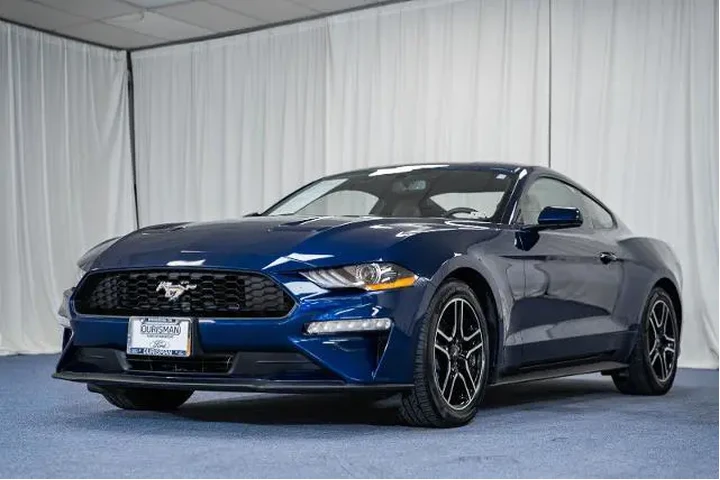 $18000 : Ford Mustang 2019 EcoBoost 2 image 3