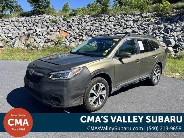 $25811 : PRE-OWNED 2021 SUBARU OUTBACK image 3